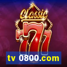 tv 0800.com